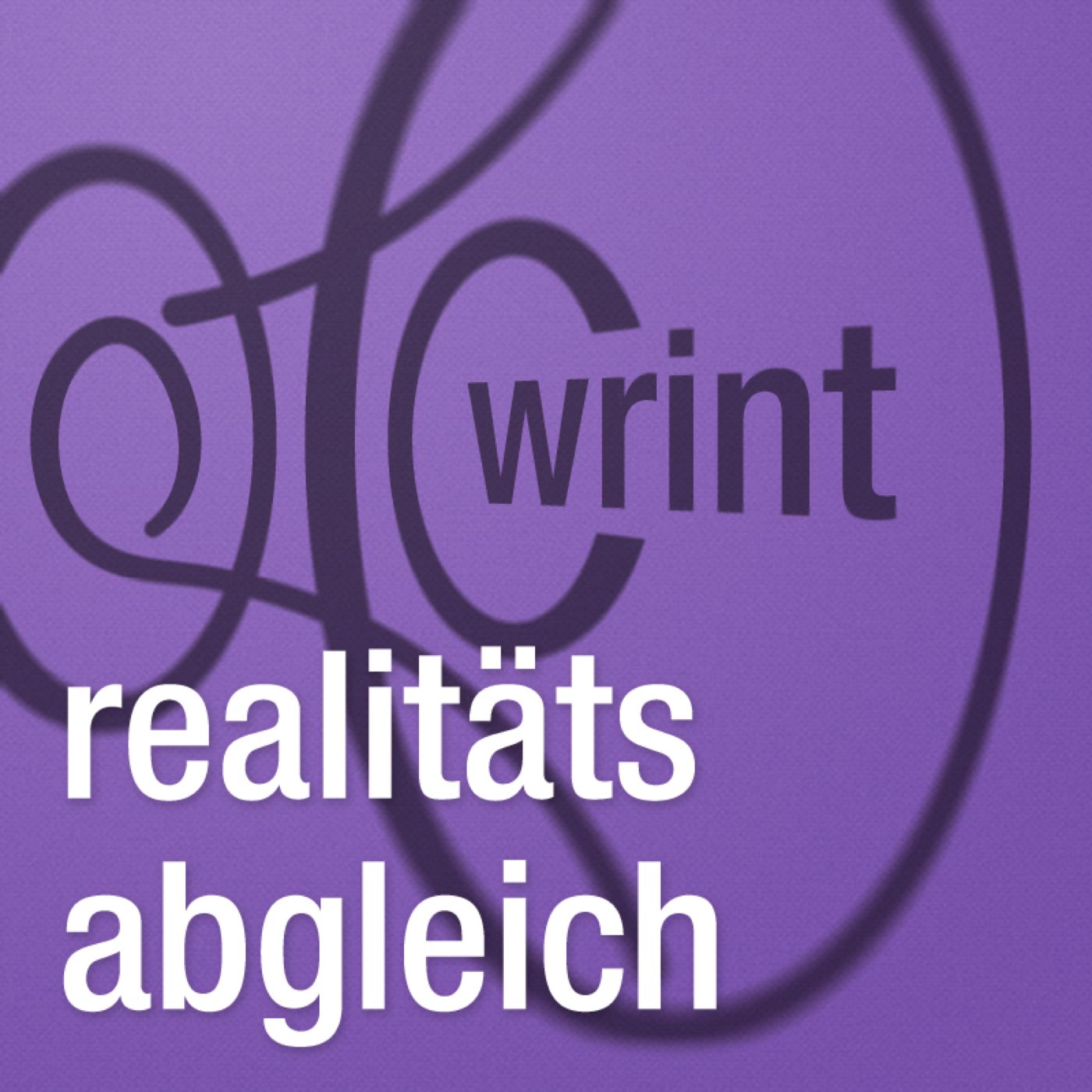 WRINT Realitätsabgleich Logo
