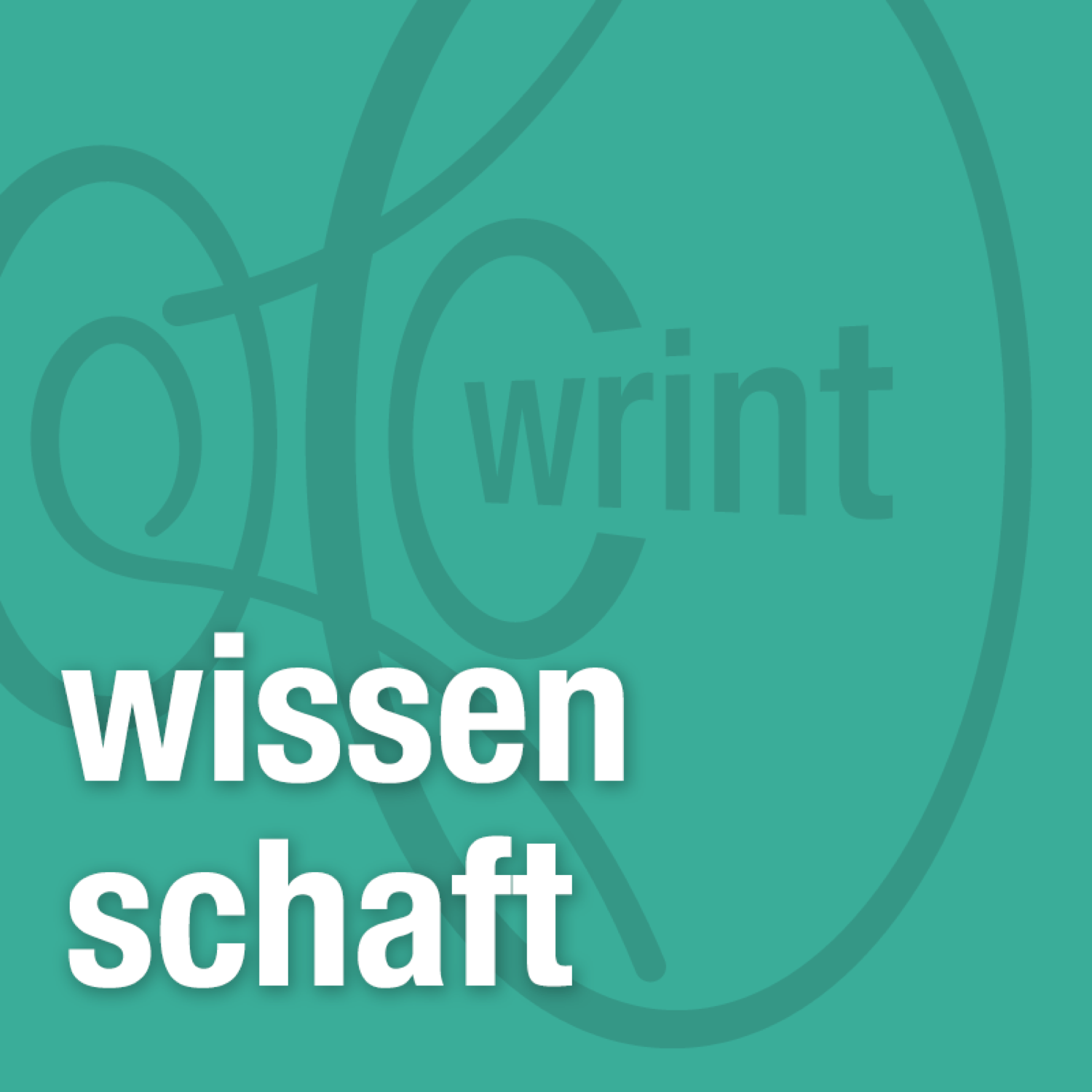 WRINT: Wissenschaft Podcast artwork