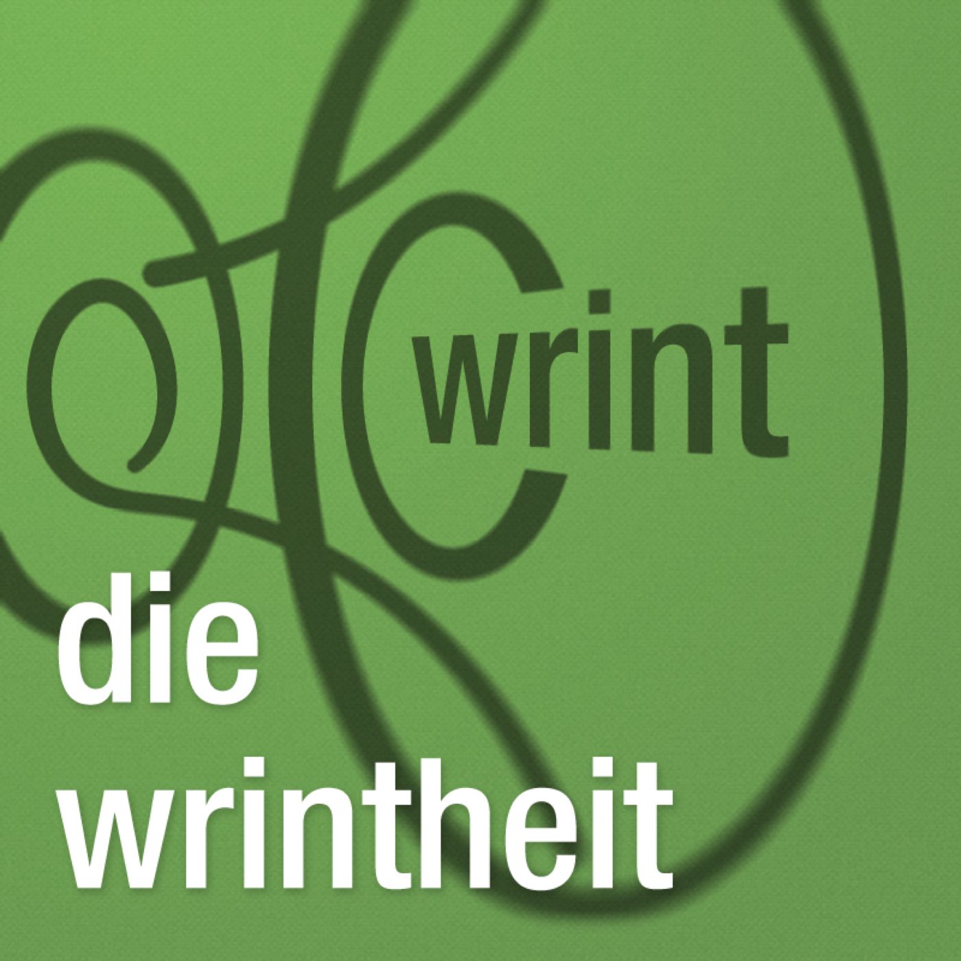 WRINT: Die Wrintheit Podcast artwork
